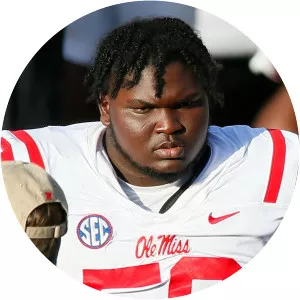 Patrick Lucas Jr. - American football player