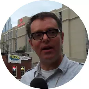 Patrick Lynn - Television producer