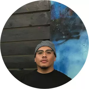 Patrick Martinez - Visual artist