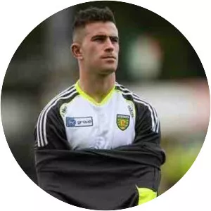 Patrick McBrearty - Irish Gaelic footballer