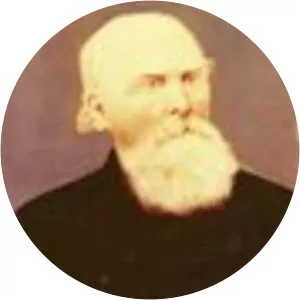 Patrick McCarty - Billy the Kid's father