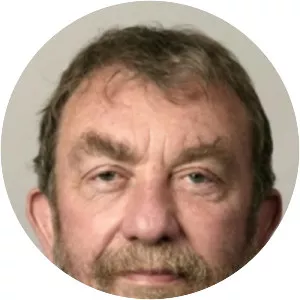 Patrick McConvell - Author