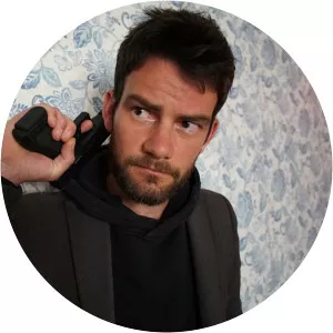 Patrick McFadden photograph