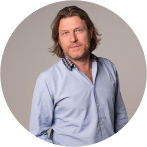 Patrick Menais photograph