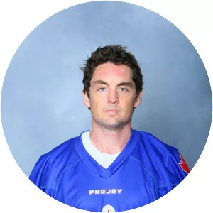 Patrick Merrill - Canadian lacrosse player