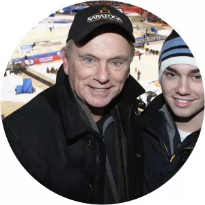 Patrick Michael James Sajak photograph