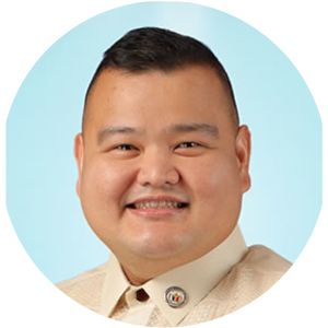 Patrick Michael Vargas