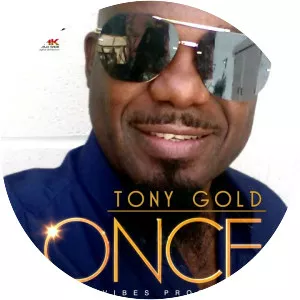 Tony Gold - Singer