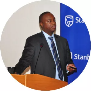Patrick Mweheire - Chief Executive Officer of Stanbic Bank Uganda Limited