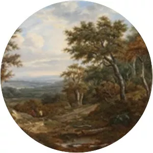 Patrick Nasmyth - Painter