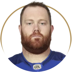 Patrick Neufeld - American football offensive lineman