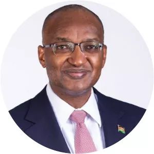 Patrick Njoroge - Governor of the Central Bank of Kenya
