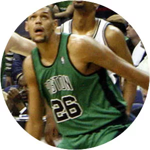 Patrick O'Bryant - American-Central African former professional basketball player