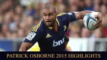 Patrick Osbourne - Fictional character