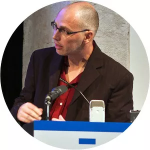 Patrick Ostermann - Historian