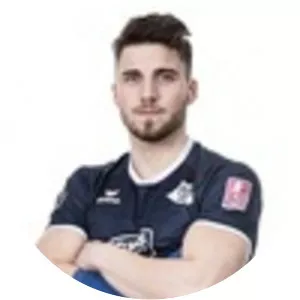 Patrick Papachristodoulou - Football player