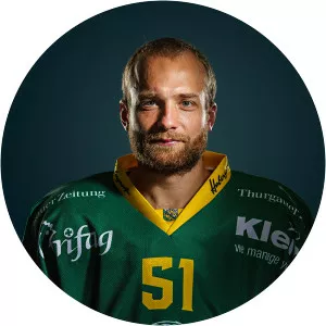 Patrick Parati - Ice hockey player