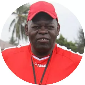 Patrick Phiri - Zambian coach