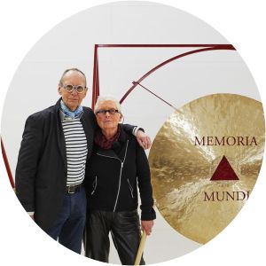 Patrick Poirier photograph