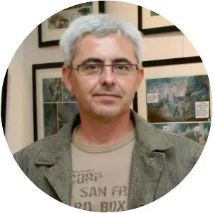 Patrick Prugne - Visual artist