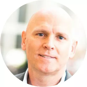 Patrick Regnér - Researcher