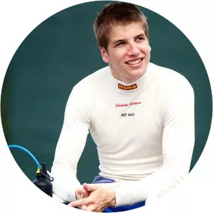 Patrick Reiterer - Race car driver