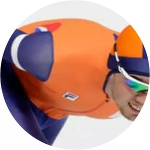 Patrick Roest - Dutch speed skater