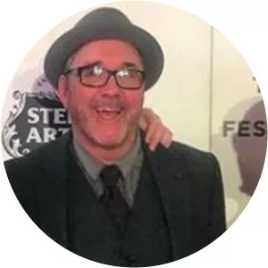 Patrick Rolfe - Film art director