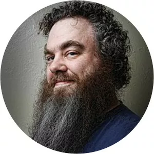 Patrick Rothfuss