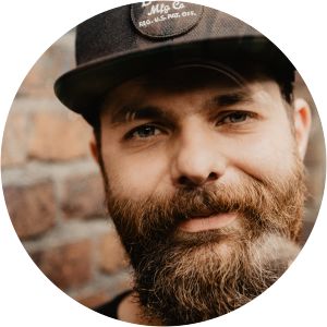 Patrick Salmen - German writer