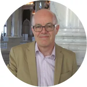 Patrick Salmon - Historian