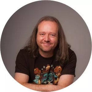 Patrick Samphire photograph