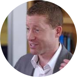 Patrick Sharkey - Sociologist