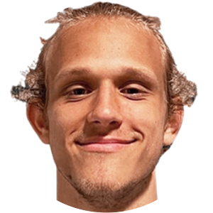 Patrick Singstad Johansen - Football player