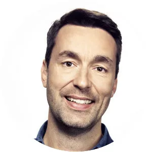Patrick Söderlund - Swedish businessman