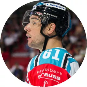 Patrick Spannring - Ice hockey player