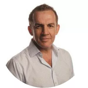 Patrick Spence - Film producer