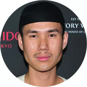 Patrick Ta - Make-up artist