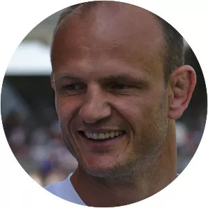 Patrick Tabacco - Rugby union player