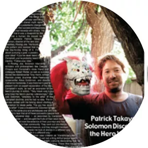Patrick Takaya Solomon - Film director