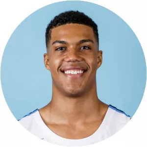 Patrick Tape - Basketball player