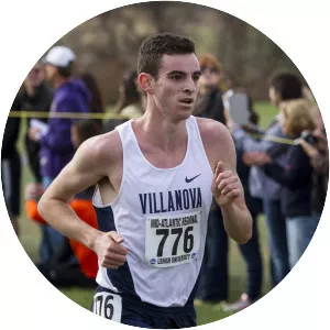 Patrick Tiernan - Australian runner