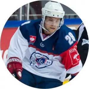 Patrick Ulriksen - Ice hockey player