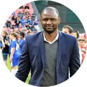 Patrick Vieira - French association football manager