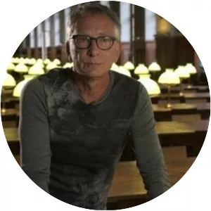 Patrick Wald Lasowski - Author