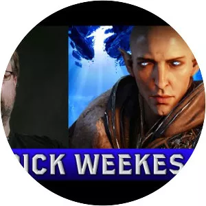 Patrick Weekes - American author