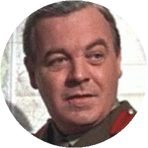 Patrick Wymark