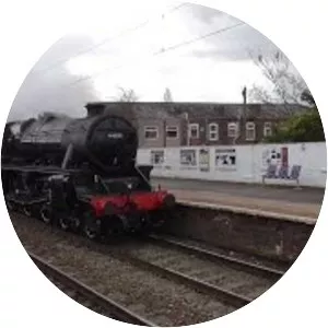 Patricroft railway station