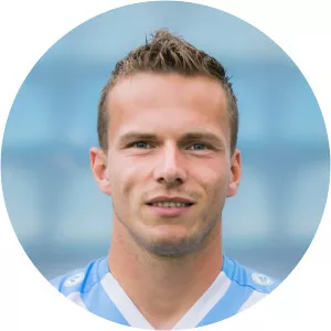 Patrik Abrahám - Slovak footballer