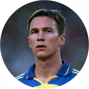 Patrik Andersson - Swedish film producer